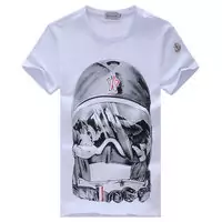 moncler cotton jersey t-shirt snow cap 5031